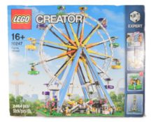 LEGO - CREATOR EXPERT - 10247 - FERRIS WHEEL