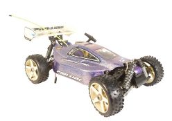 RC MODELS - VINTAGE RADIO CONTROL PROLINE THUNDER TIGER BUGGY