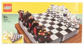 LEGO - 40174 - ICONIC CHESS SET