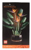 LEGO - BOTANICAL COLLECTION - 10289 - BIRD OF PARADISE