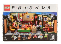 LEGO - IDEAS - 21319 - FRIENDS TELEVISION SERIES