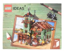 LEGO - IDEAS - 21310 - OLD FISHING STORE