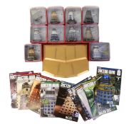 DOCTOR WHO - EAGLE MOSS - RARE DALEK COLLECTION