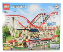 LEGO - CREATOR EXPERT - 10261 - ROLLER COASTER