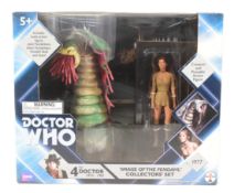 DOCTOR WHO - UT TOYS - IMAGE OF THE FENDAHL ACTION FIGURE SET