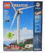 LEGO - CREATOR EXPERT - 10268 - VESTAS WIND TURBINE