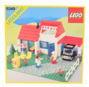 LEGO - VINTAGE LEGO LAND 6349 HOLIDAY VILLA