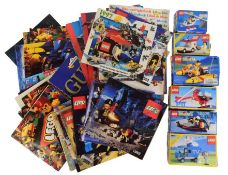 LEGO - VINTAGE LEGO SETS & CATALOGUES