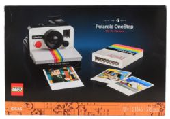 LEGO - IDEAS - 21345 - POLAROID ONESTEP SX-70 CAMERA