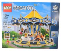 LEGO - CREATOR EXPERT - 10257 - CAROUSEL