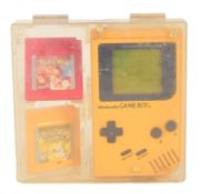 GAMEBOY - VINTAGE NINTENDO GAMEBOY & POKEMON GAMES