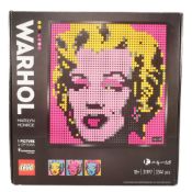 LEGO - ANDY WARHOL - 31197 MARILYN MONROE
