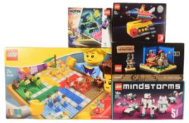 LEGO - COLLECTION OF FACTORY SEALED LEGO SETS