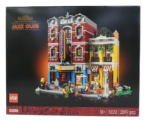 LEGO - ICONS - 10312 - JAZZ CLUB MODULAR BUILD