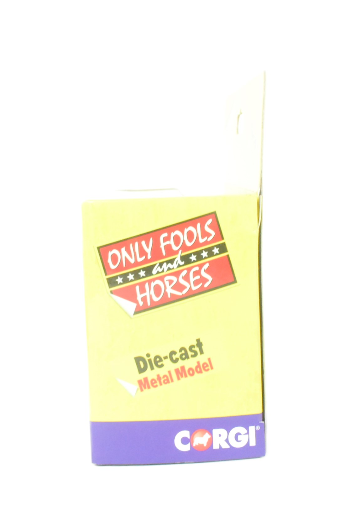 ONLY FOOLS & HORSES - CORGI DIECAST MODEL SIGNED - Image 6 of 10