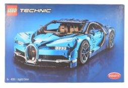 LEGO - TECHNIC - 42083 - BUGATTI CHIRON