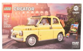LEGO - CREATOR EXPERT - 10271 - FIAT 500