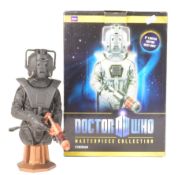 DOCTOR WHO - LIMITED EDITION 8 INCH BUST - NINTH DOCTOR
