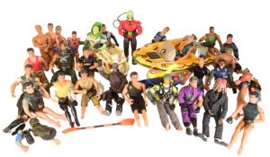 ACTION MAN - HASBRO ACTION MAN 12 INCH ACTION FIGURES