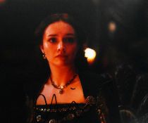 OLIVIA COOKE - HOUSE OF THE DRAGON - SIGNED 8X10
