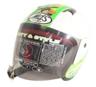 SHAUN THE SHEEP - ARDMAN ANIMATIONS MDS BIKE HELMET