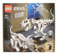 LEGO - IDEAS - 21320 - DINOSAUR FOSSILS
