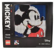 LEGO - ART - 31202 - MICKEY MOUSE
