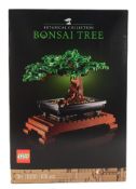LEGO - BOTANICAL COLLECTION - 10281 - BONSAI TREE