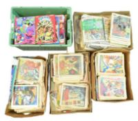 COMICS - VINTAGE 200AD JUDGE DREDD COMICS