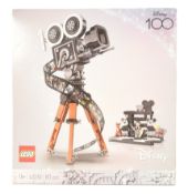 LEGO - DISNEY 100 - 43230 - WALT DISNEY TRIBUTE CAMERA