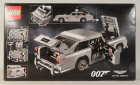 LEGO - CREATOR EXPERT - 10262 - JAMES BOND ASTON MARTIN DB5
