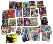 COMICS - LARGE COLLECTION OF VINTAGE COMICS & OTHER ANNUALS