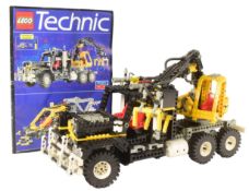 LEGO - LEGO TECHNIC - 8868 - CLAW RIG