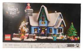 LEGO - WINTER VILLAGE COLLECTION - 10293 - WINTER VILLAGE
