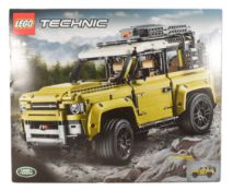 LEGO - TECHNIC - 42110 - LAND ROVER DISCOVERY