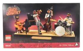 LEGO - IDEAS - 21334 - JAZZ QUARTET