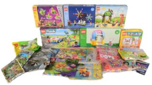 LEGO - COLLECTION ASSORTED FACTORY SEALED LEGO SETS & POLYBAGS