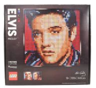 LEGO - ART - 31204 - ELVIS PRESLEY