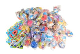 COLLECTION OF VINTAGE MCDONALDS HAPPY MEAL TOYS