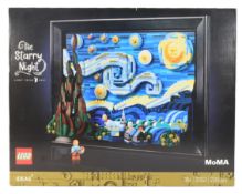 LEGO - IDEAS - 21333 - THE STARRY NIGHT