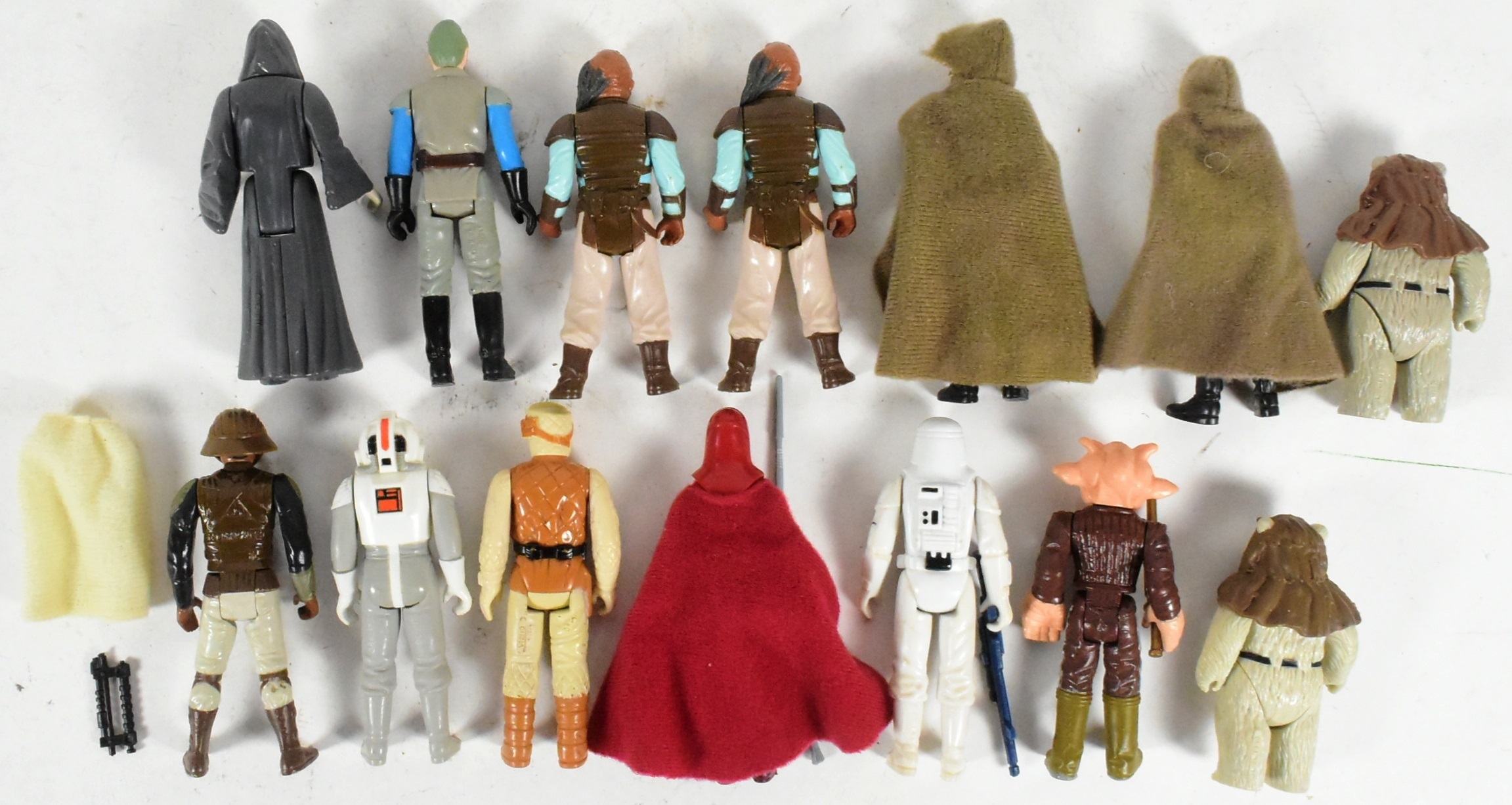 STAR WARS - ORIGINAL VINTAGE ACTION FIGURES - Image 6 of 6