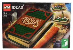 LEGO - IDEAS - 21315 - POP UP BOOK