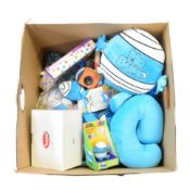 MR BUMP - LARGE COLLECTION OF ASSORTED MEMORABILIA