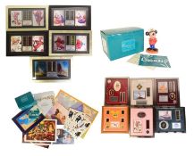DISNEY - COLLECTION OF ORIGINAL DISNEY FILMCELS & MEMORABILIA
