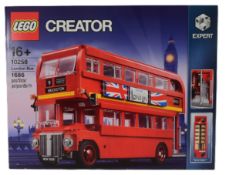 LEGO - CREATOR EXPERT - 10258 - LONDON BUS