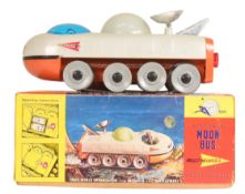 VINTAGE MOON BUS CENTURY 21 TOYS 1960S