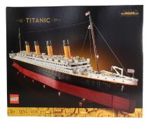 LEGO - ICONS - 10294 - TITANIC