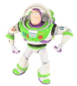 TOY STORY - BUZZ LIGHTYEAR TALKING ACTION FIGURE