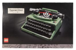 LEGO - IDEAS - 21327 - TYPEWRITER