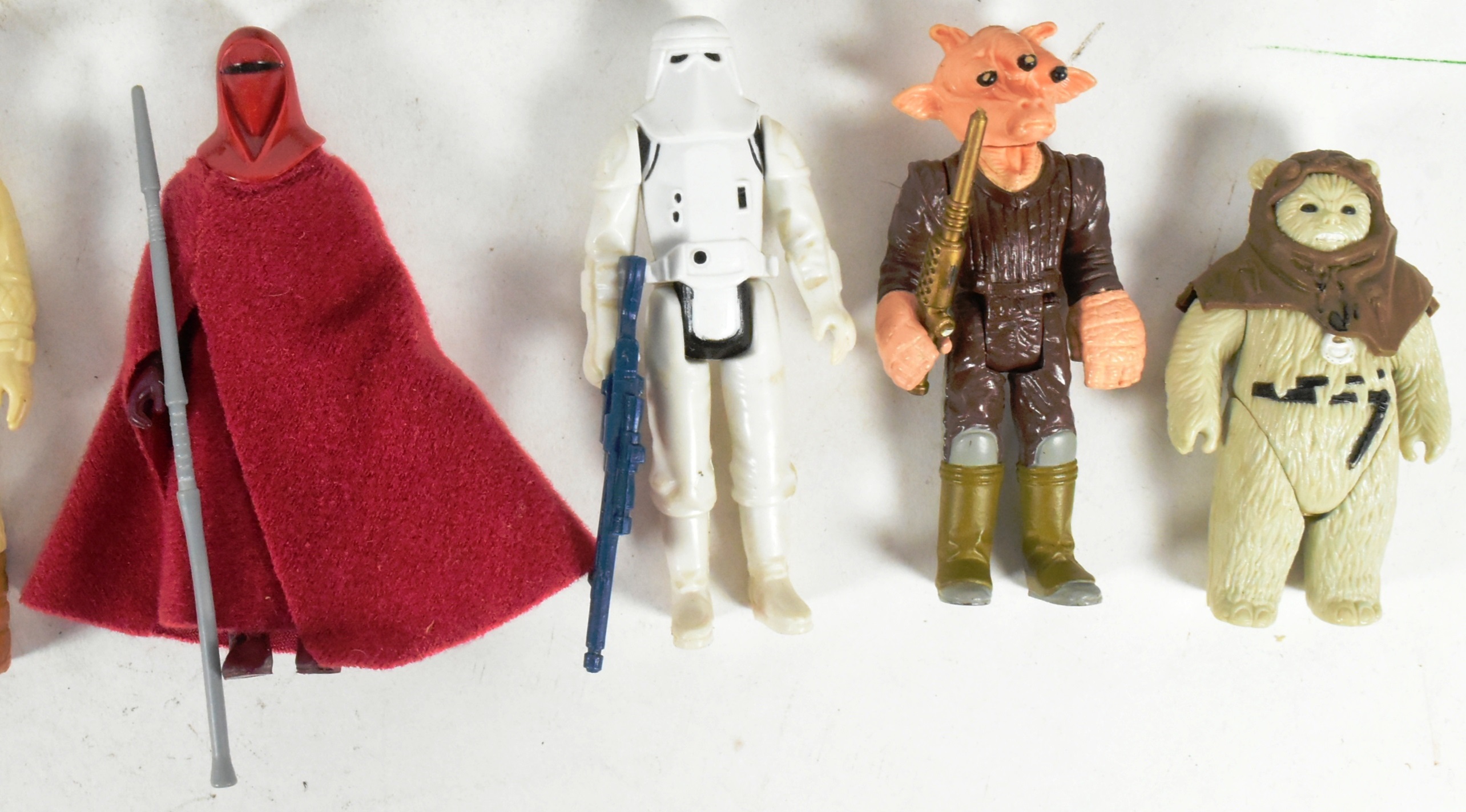 STAR WARS - ORIGINAL VINTAGE ACTION FIGURES - Image 3 of 6